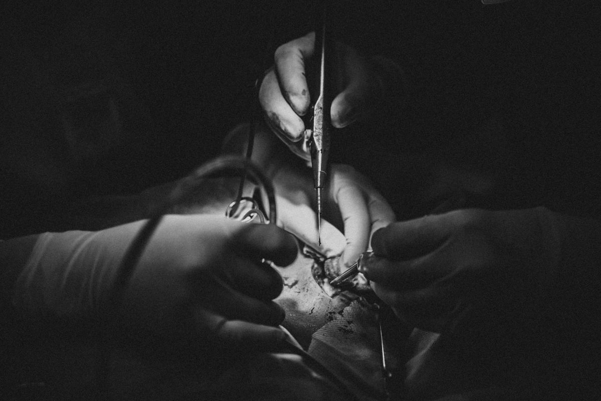 Surgical theatre