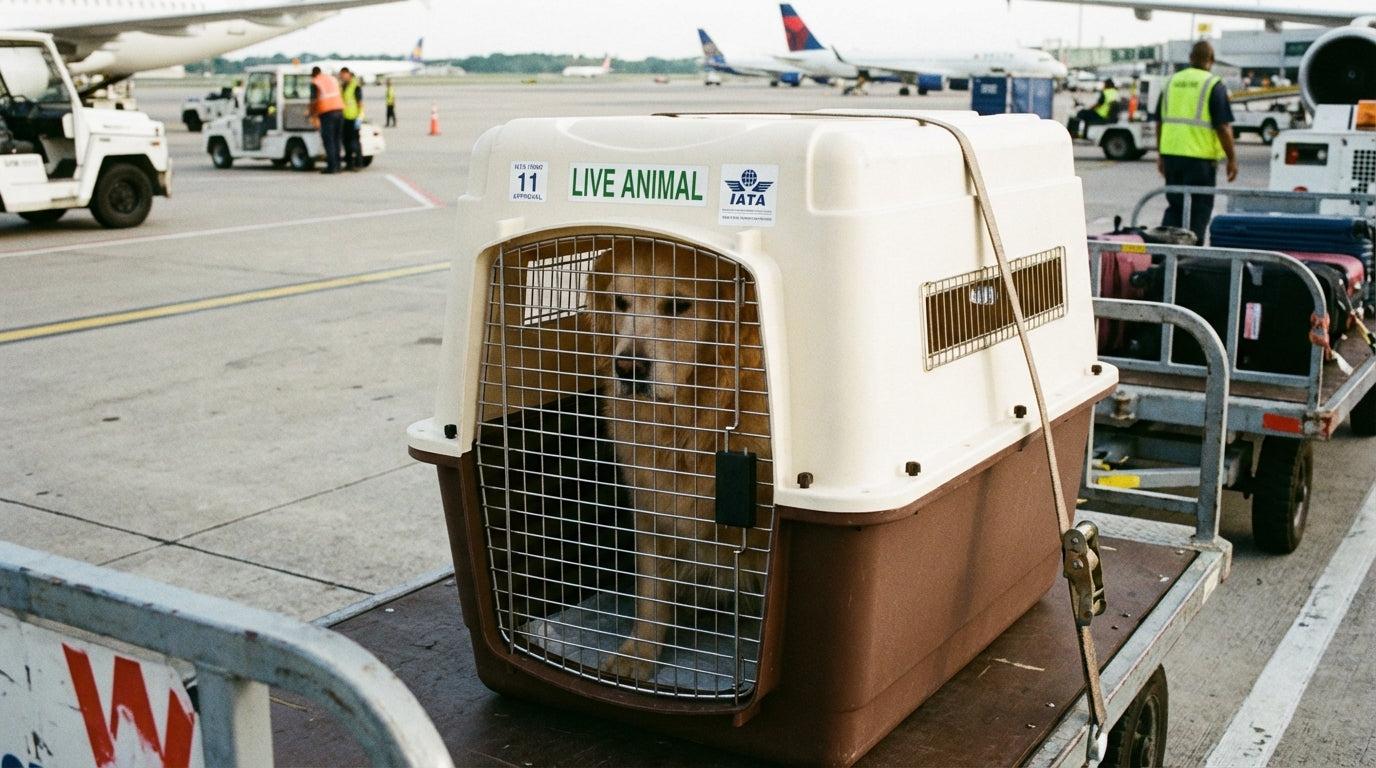 Travelling with Your Dog from Kenya to the UK or Europe